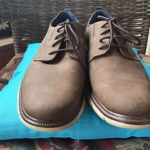 Dockers Supreme Comforter Pro Shoes Men\'s Brown Size 10m NWT Dockers | Shoes | New Dockers Brown Tie Supreme Comfort Sz  main image 2